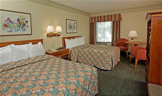 Holiday Lodge Hotel Oak Hill Quarto foto